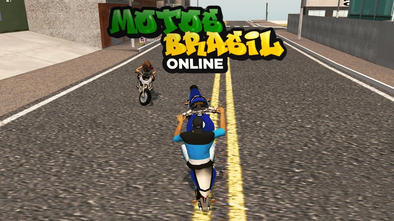 motos brasil online