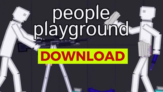 people playground download
