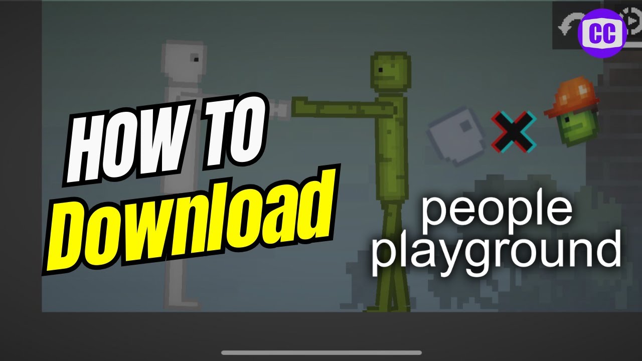 people playground download