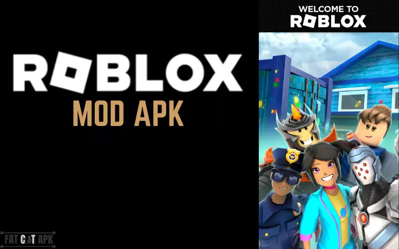 Roblox Mod Apk Android