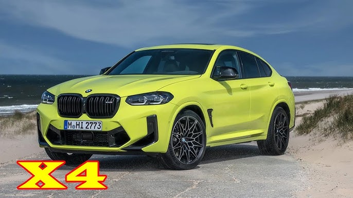  BMW X4 GTA 5 Mod