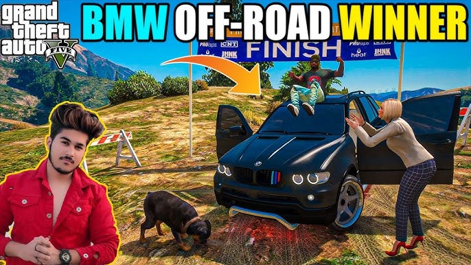  BMW X4 GTA 5 Mod