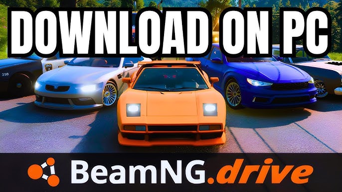 BeamNG Drive Download