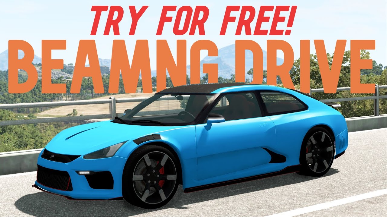 BeamNG Drive Download
