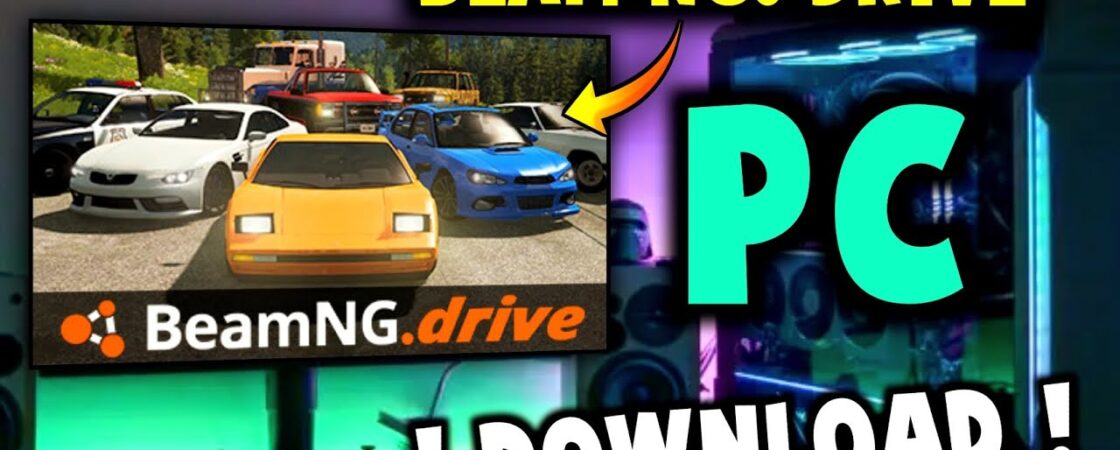 BeamNG Drive Download