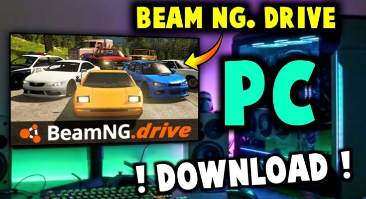 BeamNG Drive Download