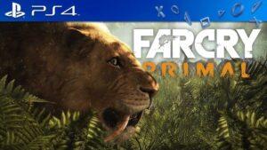 Primal PS4 Far Cry