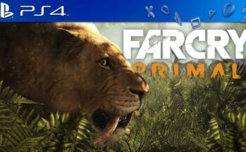 Primal PS4 Far Cry