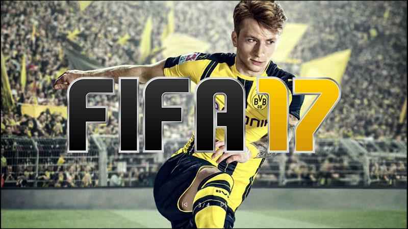 FIFA 17 Download Torrent