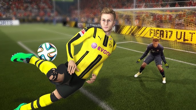 FIFA 17 Download Torrent