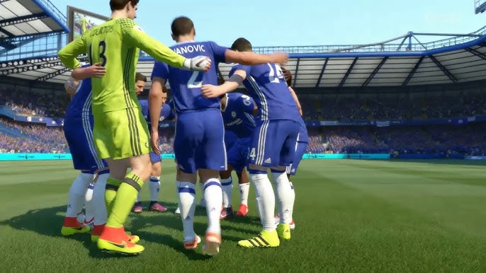 FIFA 17 Download Torrent