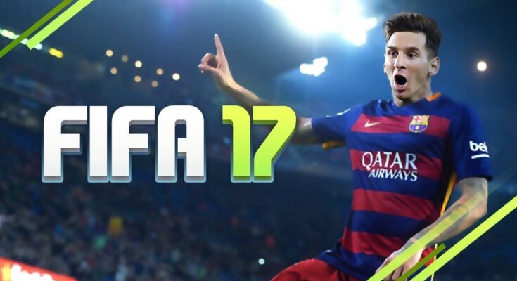FIFA 17 Download Torrent