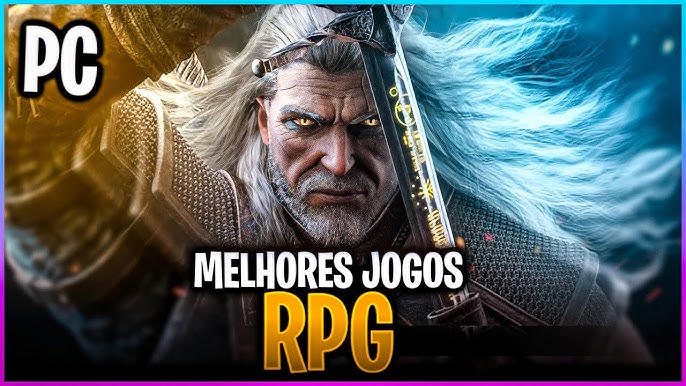 Melhores Jogos de RPG