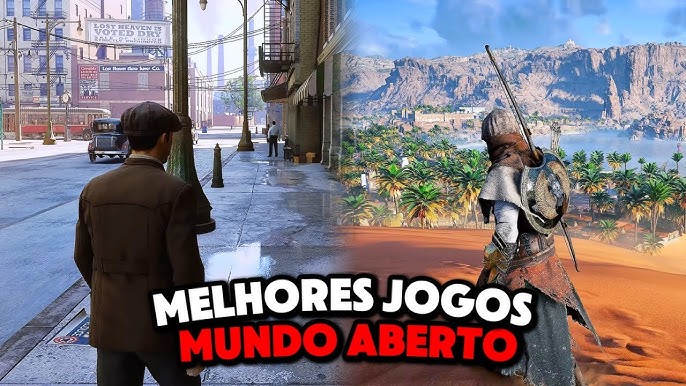 Melhores Jogos de RPG
