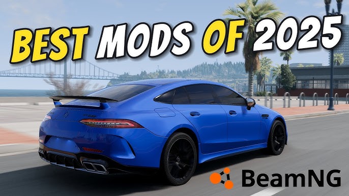 Mods BeamNG Drive