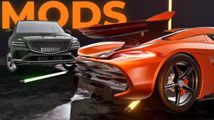 Mods BeamNG Drive