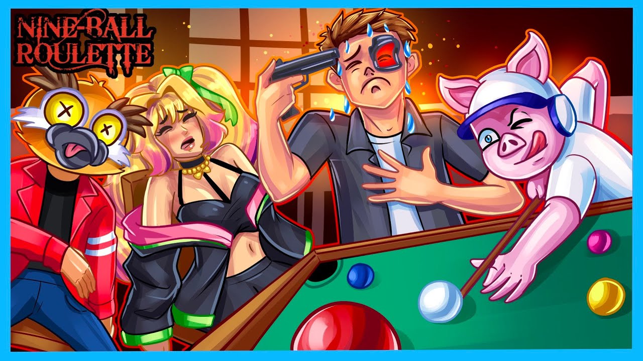 Nine-Ball Roulette Download