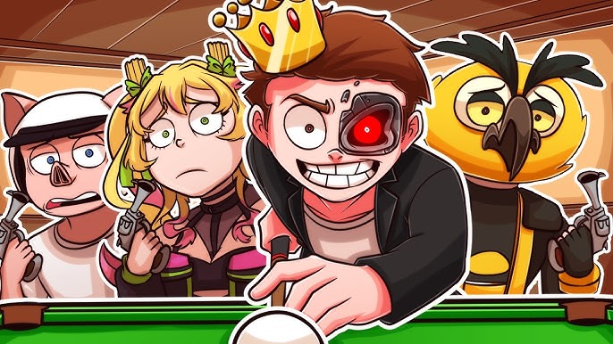 Nine-Ball Roulette Download