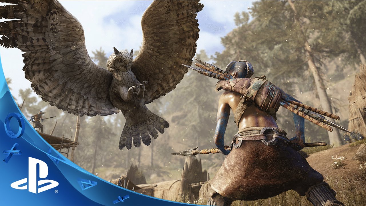 Primal PS4 Far Cry