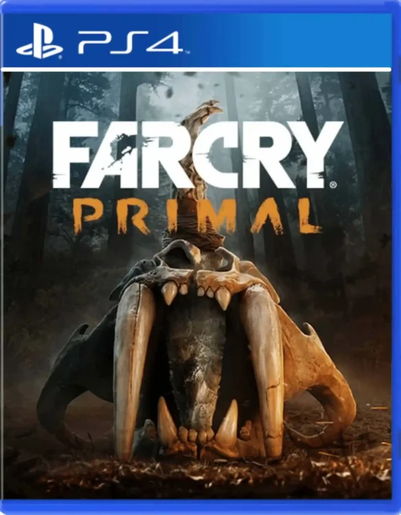 Primal PS4 Far Cry