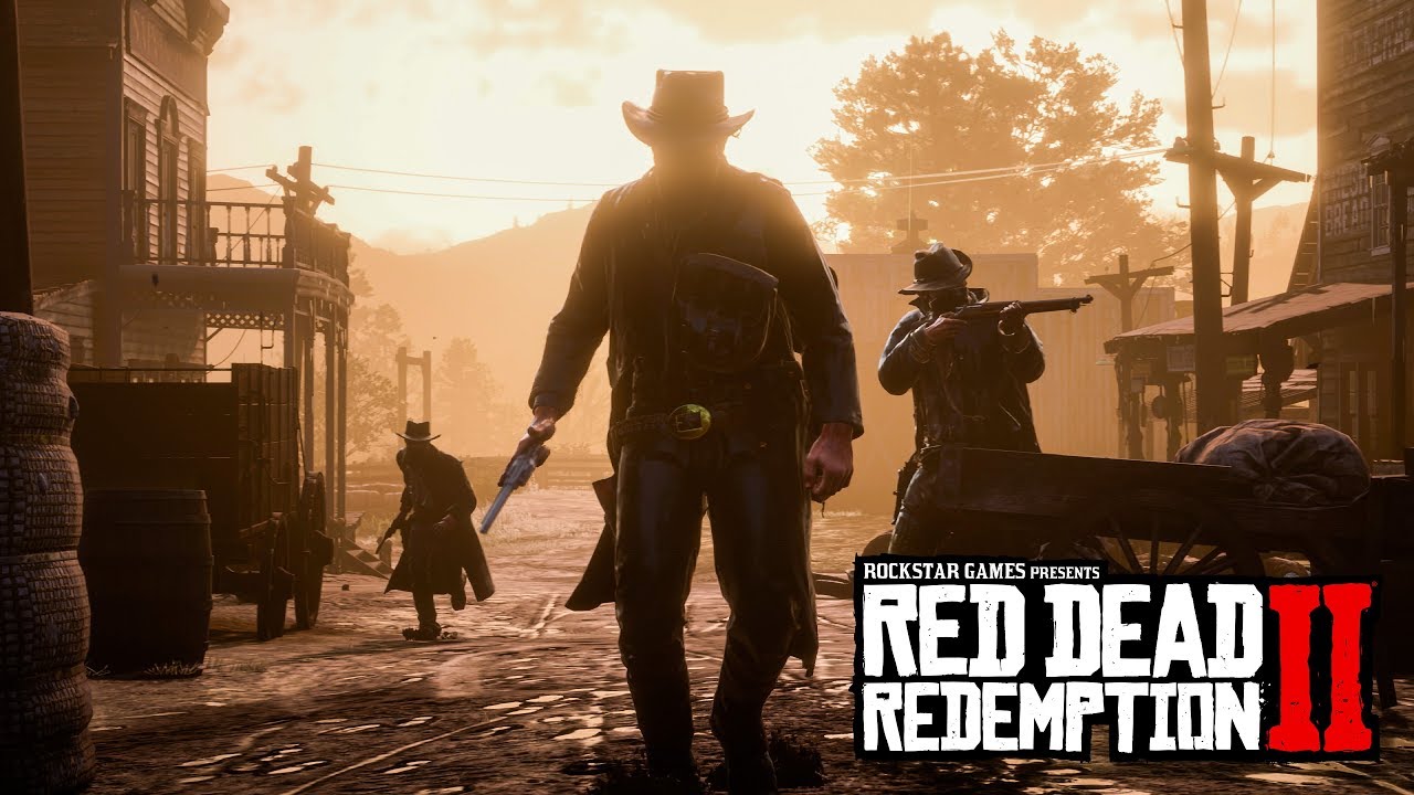 Red Dead Redemption 2 PC