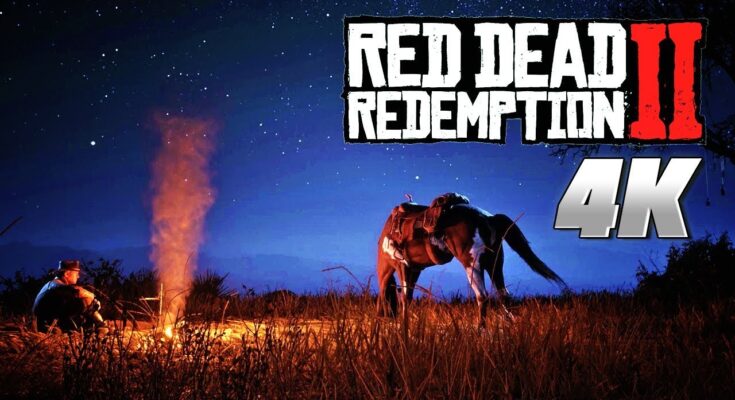 Red Dead Redemption 2 PC