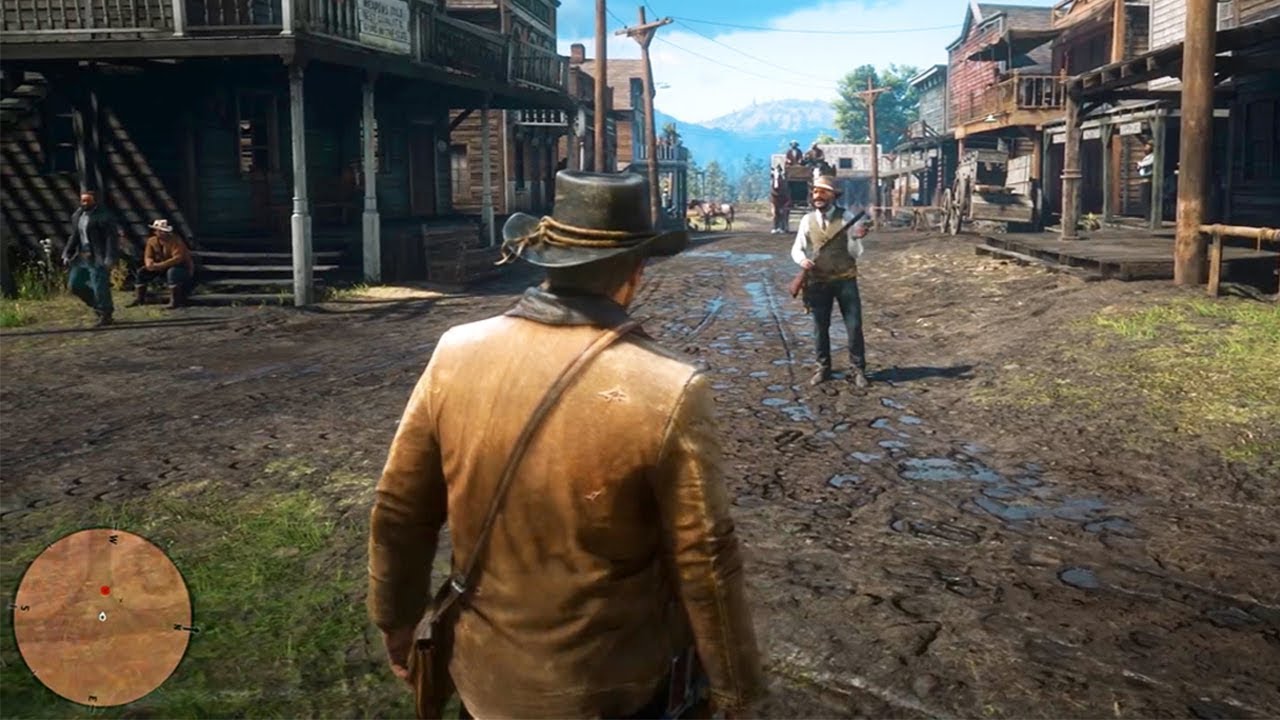 Red Dead Redemption 2 PC