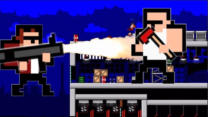 Superfighters