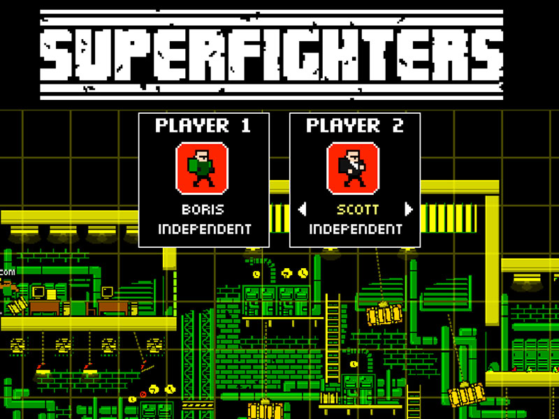 Superfighters