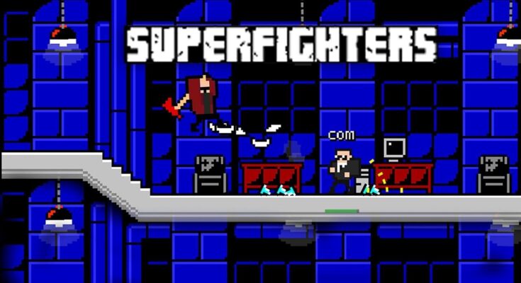 Superfighters
