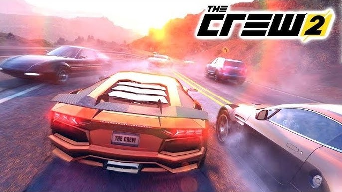 The Crew 2 Torrent
