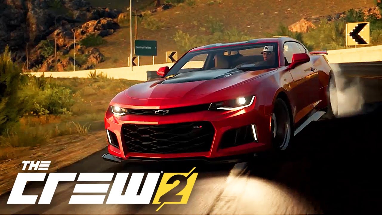 The Crew 2 Torrent