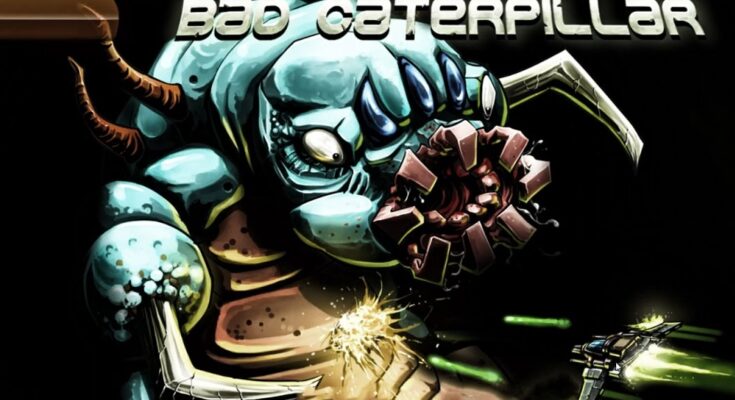 bad caterpillar