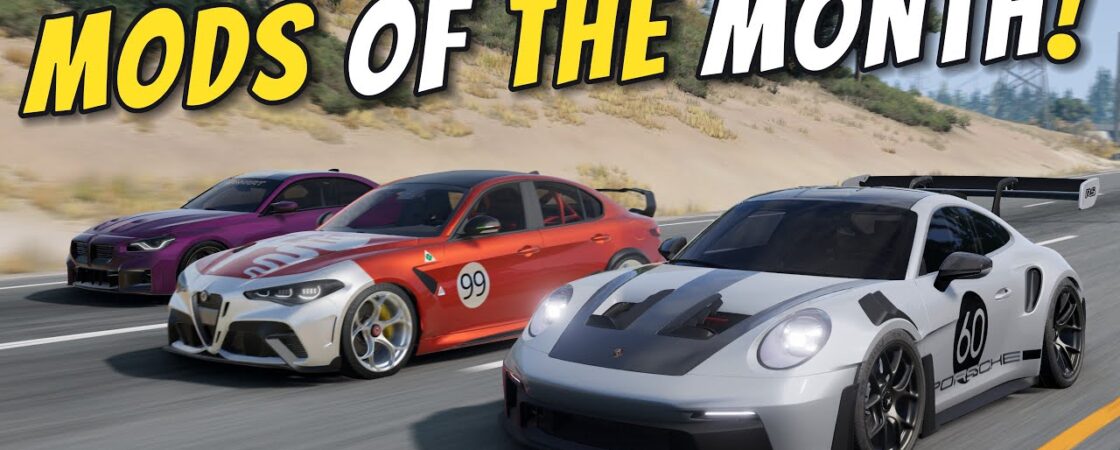 Mods BeamNG Drive