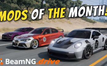 Mods BeamNG Drive