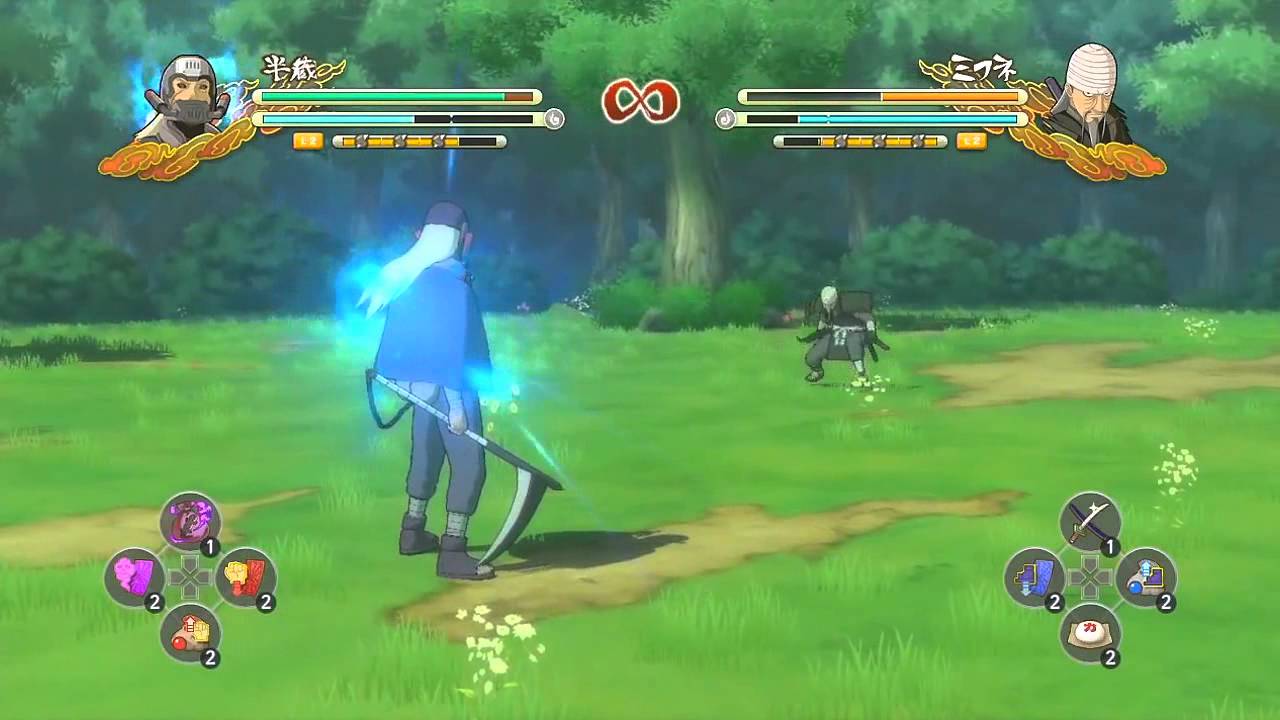 naruto shippuden ultimate ninja storm 3
