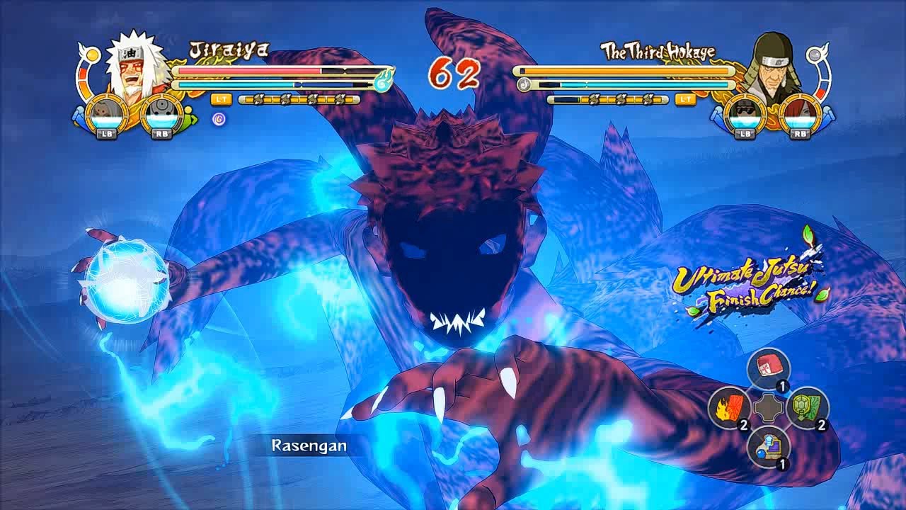 naruto shippuden ultimate ninja storm 3