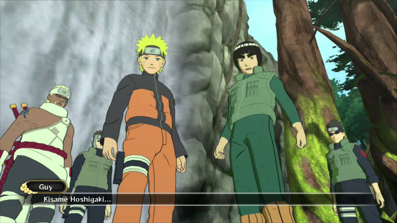 naruto shippuden ultimate ninja storm 3