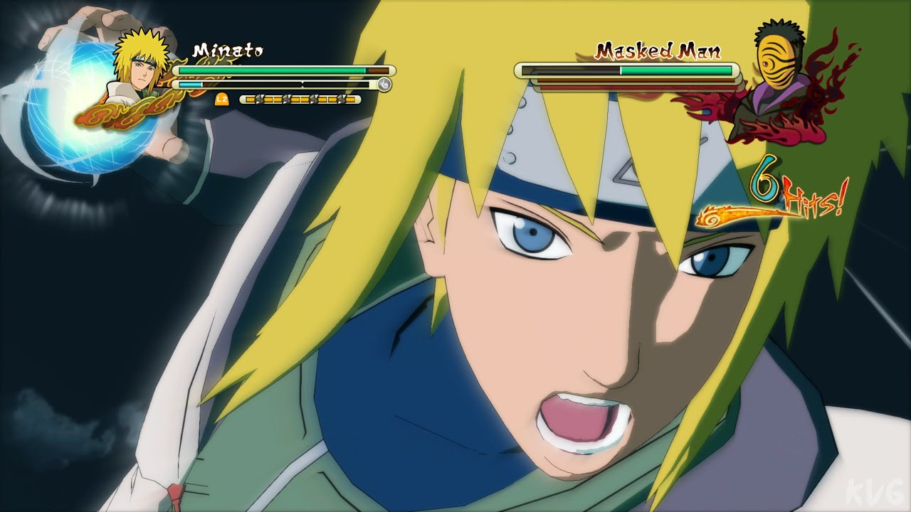 naruto shippuden ultimate ninja storm 3
