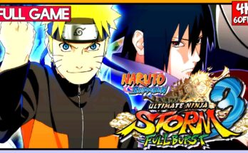 naruto shippuden ultimate ninja storm 3