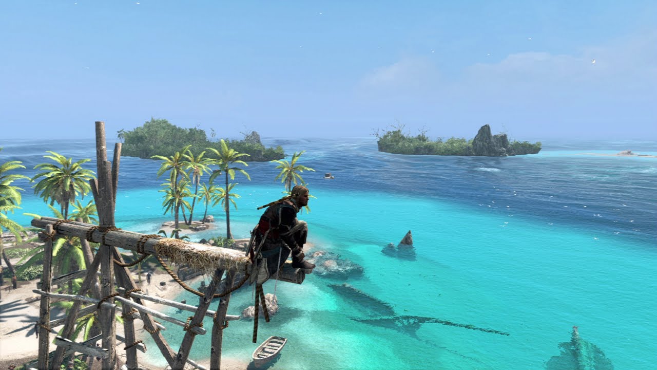 Assassin's Creed IV Black Flag