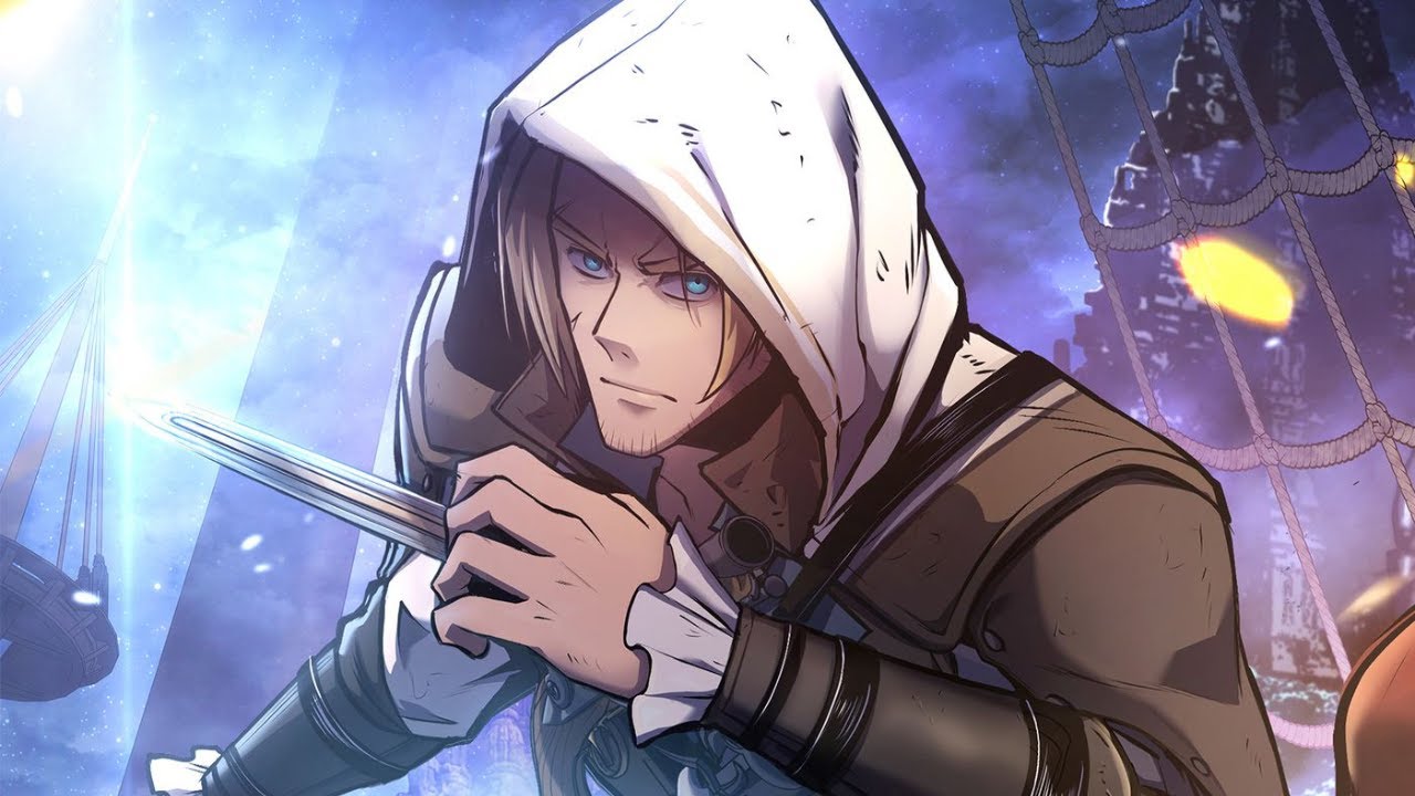 Assassin's Creed IV Black Flag