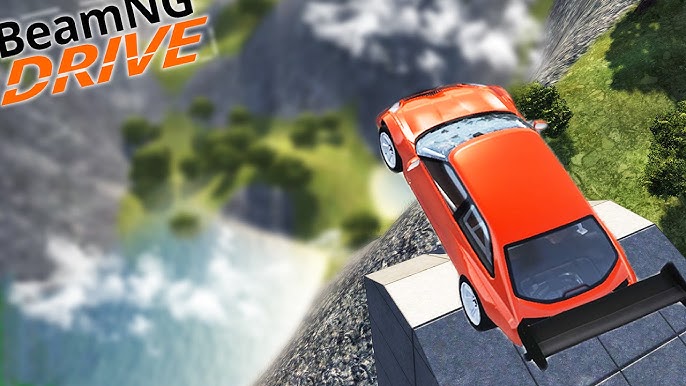 BeamNG Drive Game APK