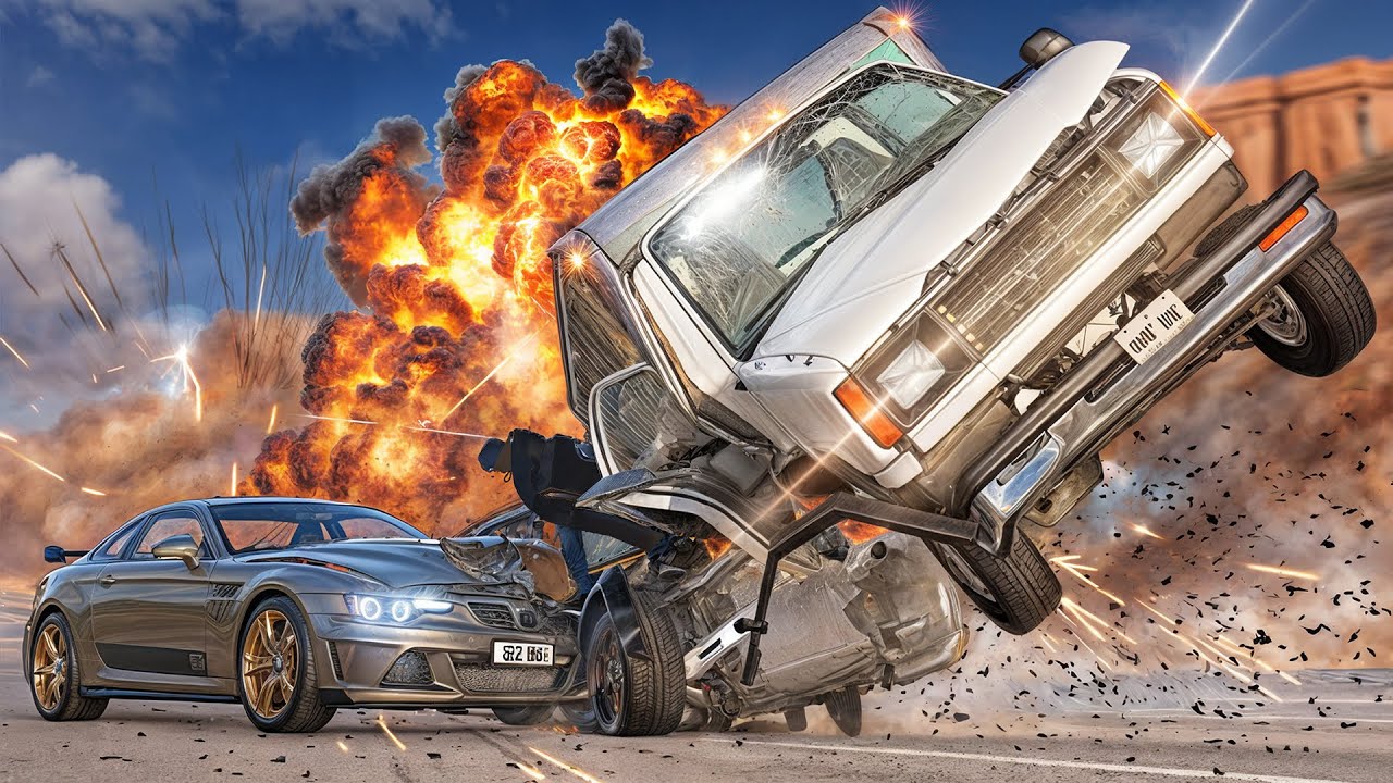 BeamNG Drive Game APK