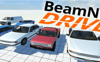 BeamNG Drive Game APK