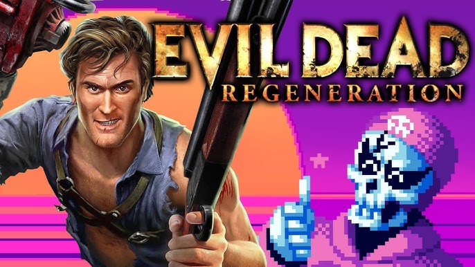 Evil Dead Regeneration Game