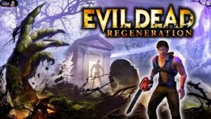 Evil Dead Regeneration Game