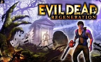 Evil Dead Regeneration Game
