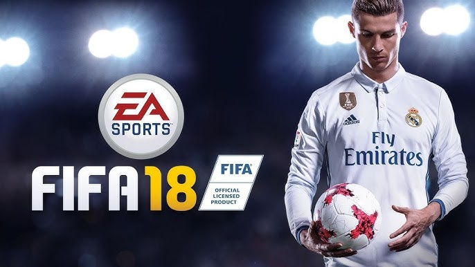 FIFA 18 Torrent