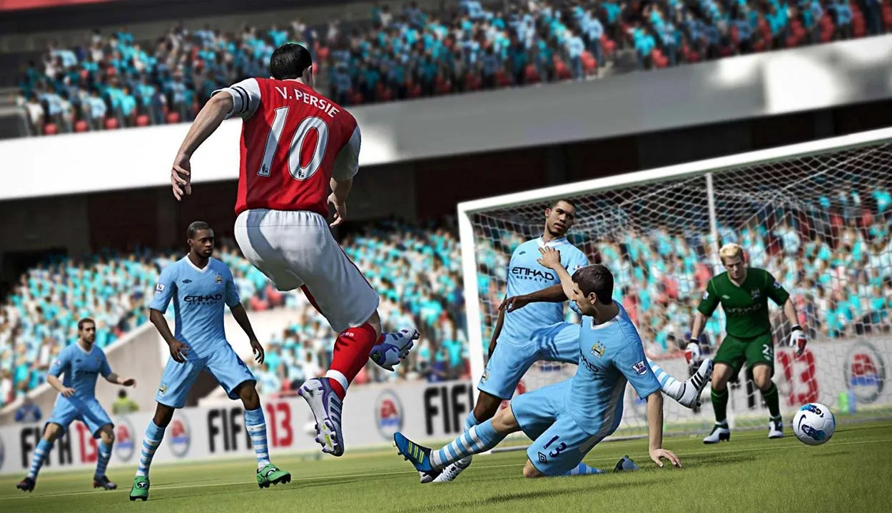 FIFA 18 Torrent